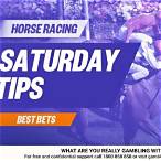 today's best horse bet